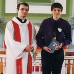 1997 - Tristin Deveau, Pastor Craig Wentland